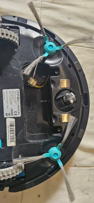 Conga 1390 Robot Aspirador