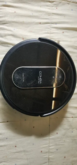 Conga 1390 Robot Aspirador