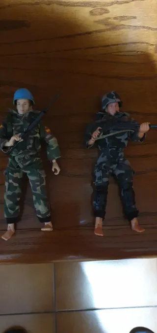 Coche Safari Madelman Popular