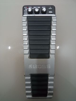 Boss PW-10 V-Wah Pedal