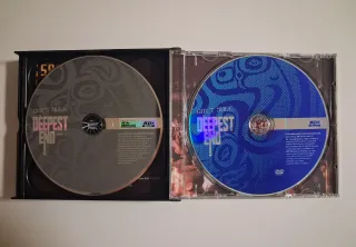 Gov't Mule. The Deepest End. 2CD + DVD