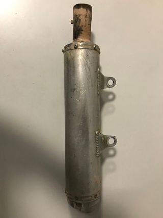 Silenciador moto Procircuit T 4