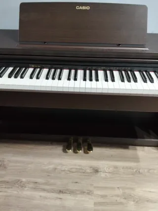 Piano Casio Celviano 2021