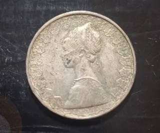 500 Lire Argento 1961 Repubblica Italiana