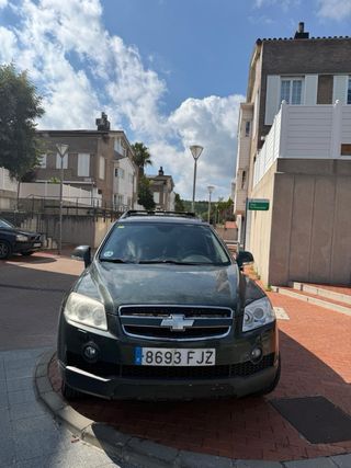 Chevrolet Captiva 2007