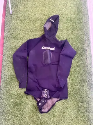 Chaqueta neopreno CRESSI 3mm