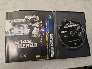 Battlefield 2142 PC