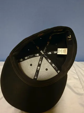 Gorra New Era Boston Red Sox Negra