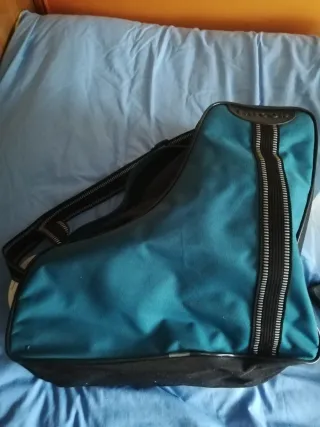 Borsa per scarponi da sci o pattini