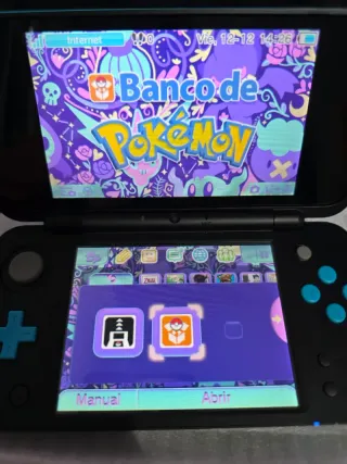 New Nintendo 2DS XL + 96 juegos instalados