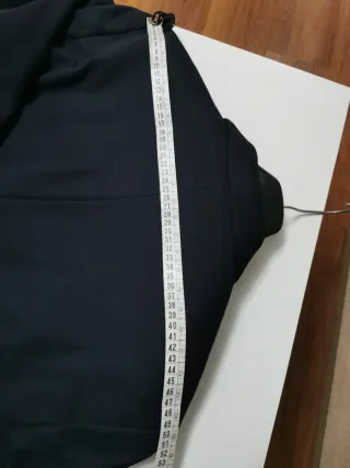 Chaqueta traje azul hombre Talla L