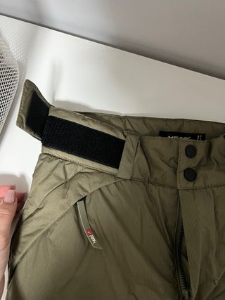 Pantalón Ropa Nieve Sin Usar