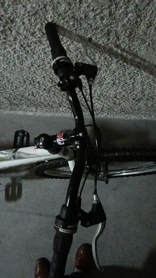 Bicicleta Rockrider niña