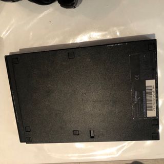 Playstation 2 Slim Negra