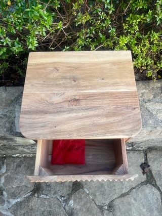 Mesita Noche Flotante Sklum NUEVA