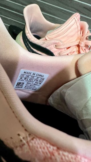 Adidas Sobakov Rosa/Negro