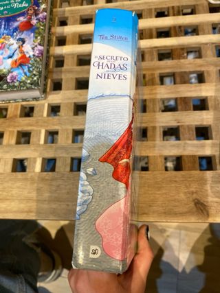 El secreto de las hadas de las nieves (Tea Stil...
