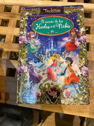 El secreto de las hadas de las nieves (Tea Stil...