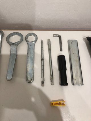 Bolsa Herramientas Yamaha R1 1998