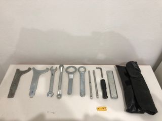 Bolsa Herramientas Yamaha R1 1998