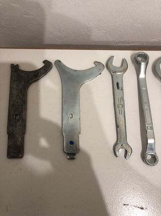 Bolsa Herramientas Yamaha R1 1998