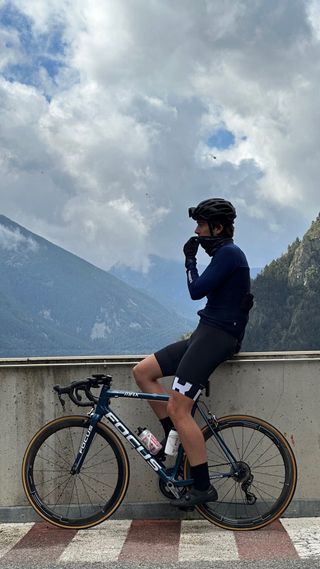 Bicicleta Focus Izalco Max 1.0. Talla L