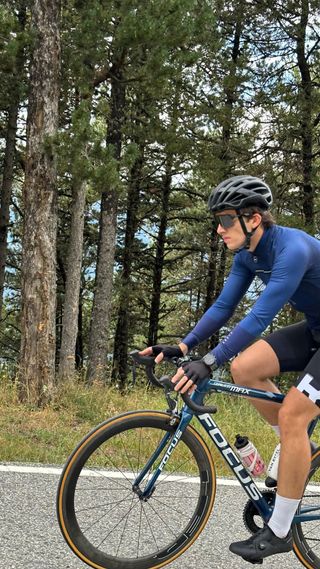 Bicicleta Focus Izalco Max 1.0. Talla L