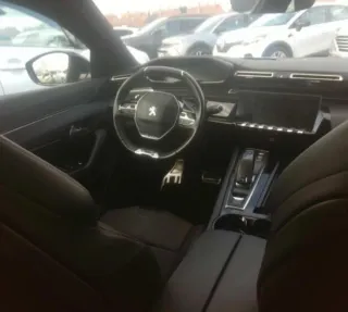 Peugeot 508 SW GTLine Nacional Automatico 2022