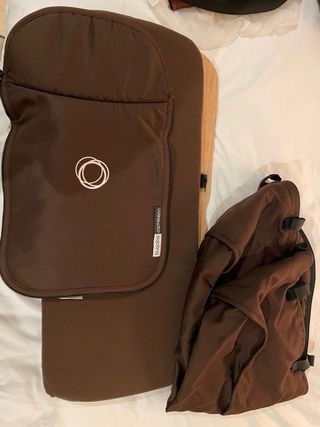 Bugaboo Camaleon 2 y accesorios