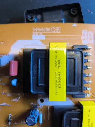 Fuente de Alimentación Panasonic 7NPAB05B