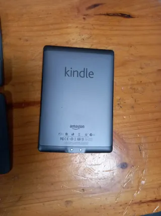 Amazon Kindle 4 Negro