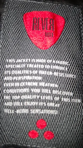 Parka Rever Mile Hombre