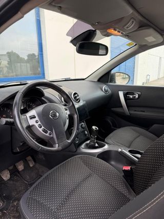 Nissan Qashqai 2007