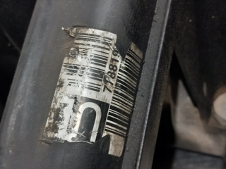 COLECTOR ADMISION BMW SERIE 1 BERLINA (E81/E87) 7