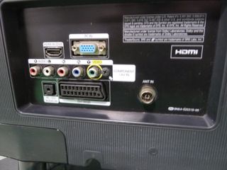 TELEVISION SAMSUNG 22" TDT HD