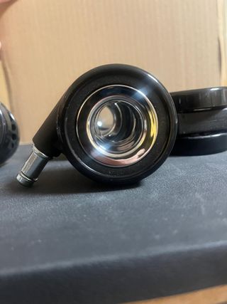 Ruedas Silla Oficina 60mm Silenciosas