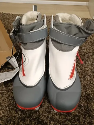 Botas Esquí Fondo Salomon Mujer