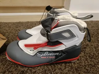 Botas Esquí Fondo Salomon Mujer