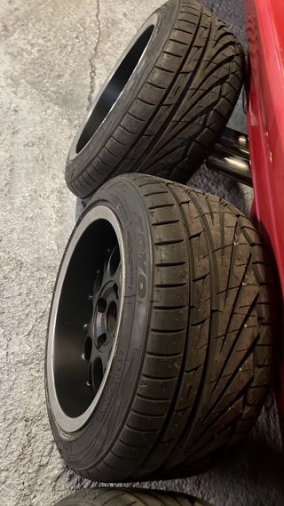 Llantas bcw  14 6x14 y 9x14