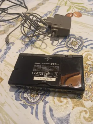 Nintendo DS Lite LEER