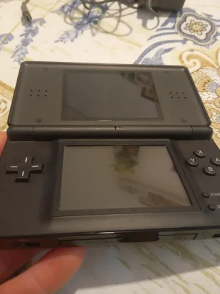 Nintendo DS Lite LEER