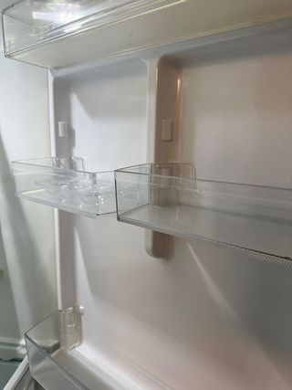 Frigorífico Samsung Acero Inoxidable