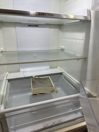 Frigorífico Samsung Acero Inoxidable