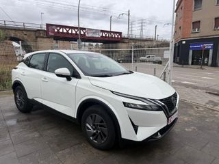 Nissan Qashqai 2024