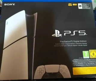 PlayStation 5 Digital Edition Sony