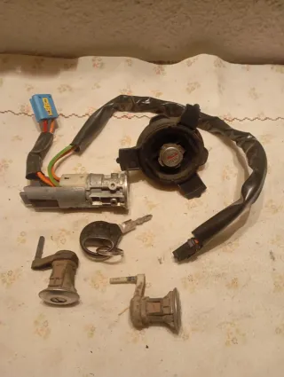 Llave Peugeot 206