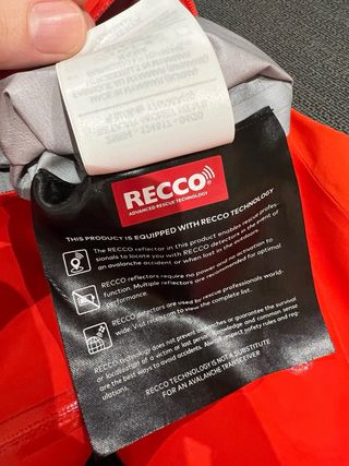 Chaqueta Arcteryx Beta AR