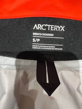 Chaqueta Arcteryx Beta AR