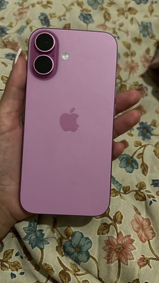 iPhone 16 256GB Rosa/Morado
