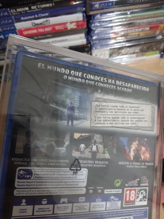 🇪🇦Disaster Report 4: Summer Memories PS4